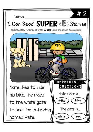 CVC自然拼读 第5页