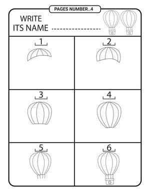 如何逐步绘画（20页） 第4页