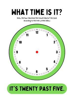 现在几点了（10页） 第7页