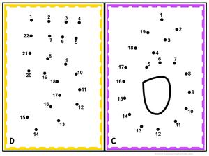 连点成数字 第3页