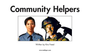 RAZ 分级阅读 D级下 第3页