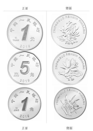 认识钱币（讲义和练习） 第3页