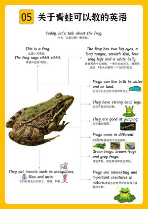 科普类句式102句 第5页