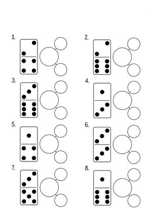 10以内拆分组合 第5页