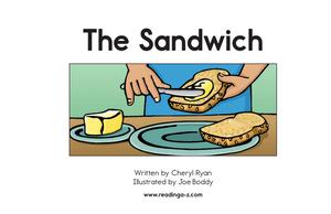 RAZ 分级阅读 B级下 第1页