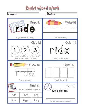 常见词语练习（100页） 第93页