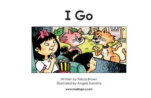 RAZ分级阅读 Level A(下) 第1页