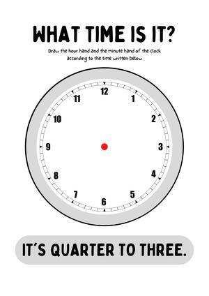 现在几点了（10页） 第4页