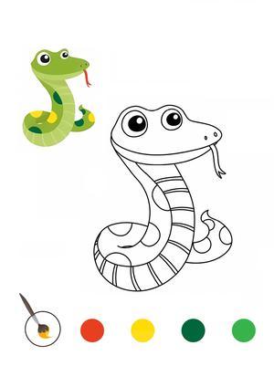 趣味色稿 第8页