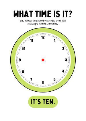 现在几点了（10页） 第2页