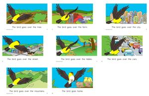 RAZ分级阅读 Level A(下) 第4页