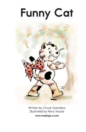 RAZ 分级阅读 A级 第3页