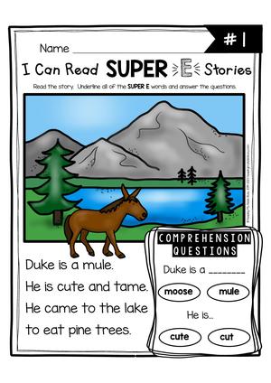 CVC自然拼读 第4页