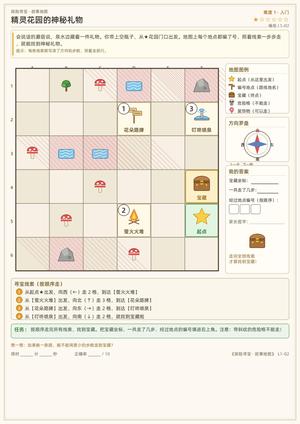 探险寻宝故事地图 第2页