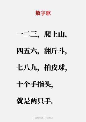 每日诵读(大字版)80篇 第1页