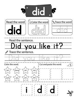 常见词学习手册 第51页