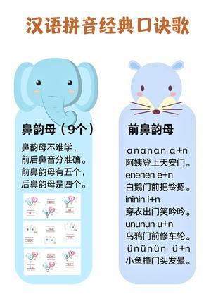 拼音儿歌 第5页