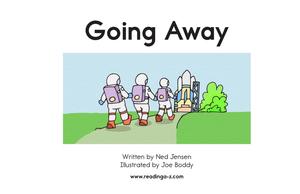 RAZ 分级阅读 C级下 第5页