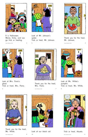 RAZ 分级阅读 D级上 第7页