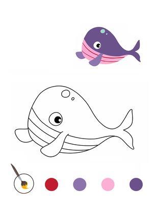 趣味色稿 第9页