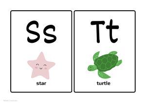 字母26（26张） 第10页