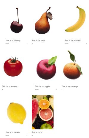 RAZ分级阅读 Level A(上) 第4页