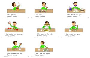 RAZ 分级阅读 C级下 第4页