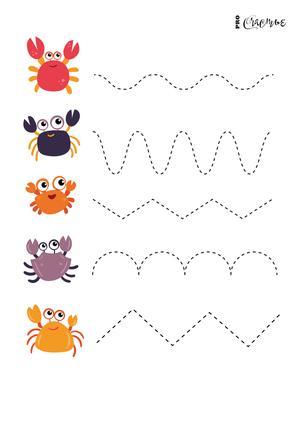 萌萌控笔练习 第10页