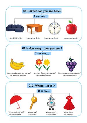 开口英语 第4页