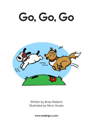 RAZ 分级阅读 A级 第7页