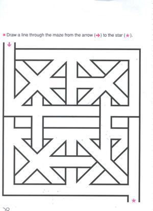 迷宫（5-7岁） 第8页
