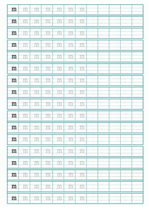 拼音描红 第9页