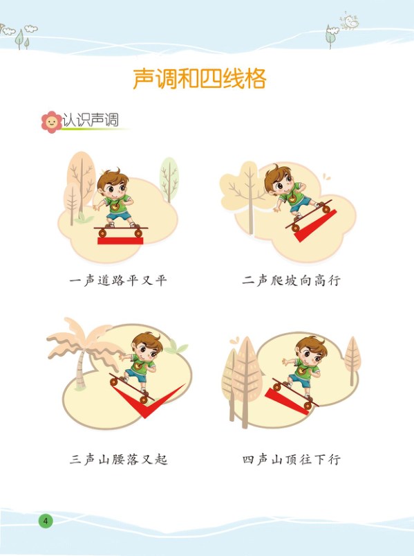 幼小衔接教材-拼音上 第3页