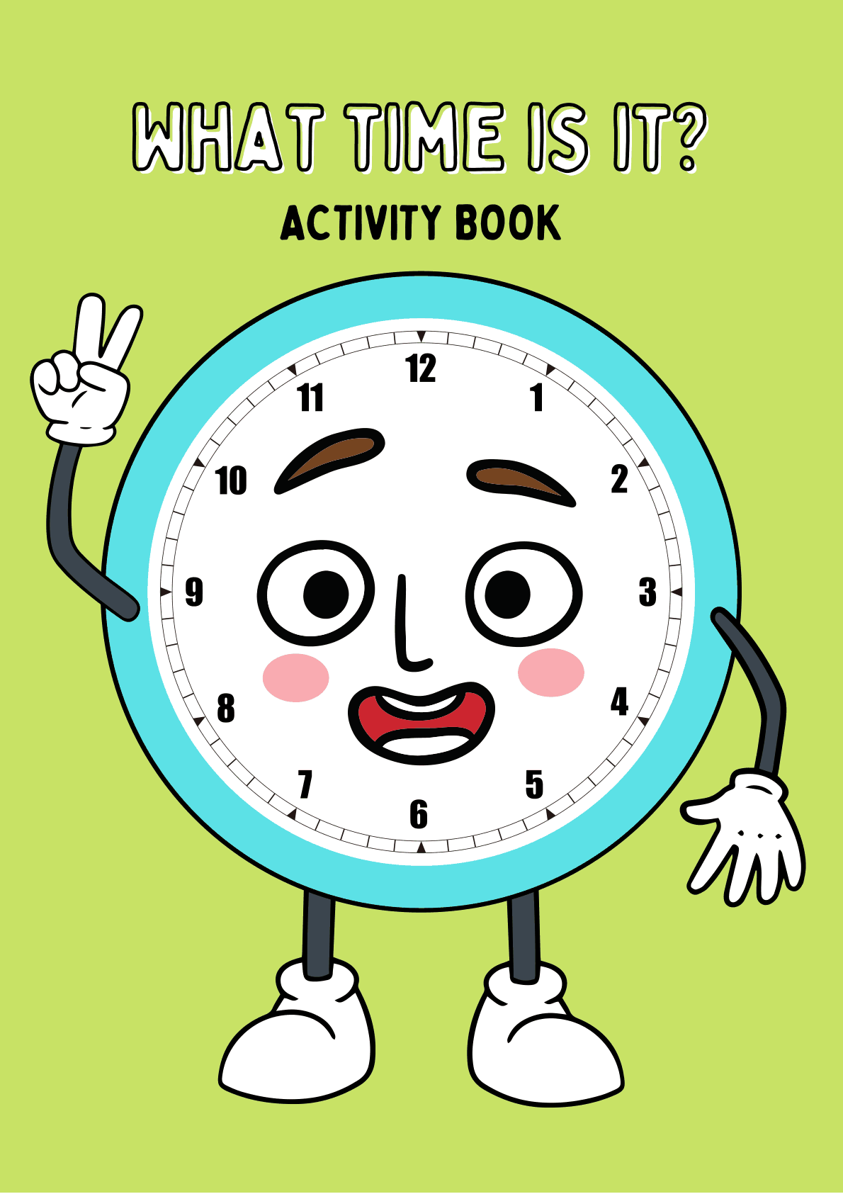 现在几点了（10页） 第1页