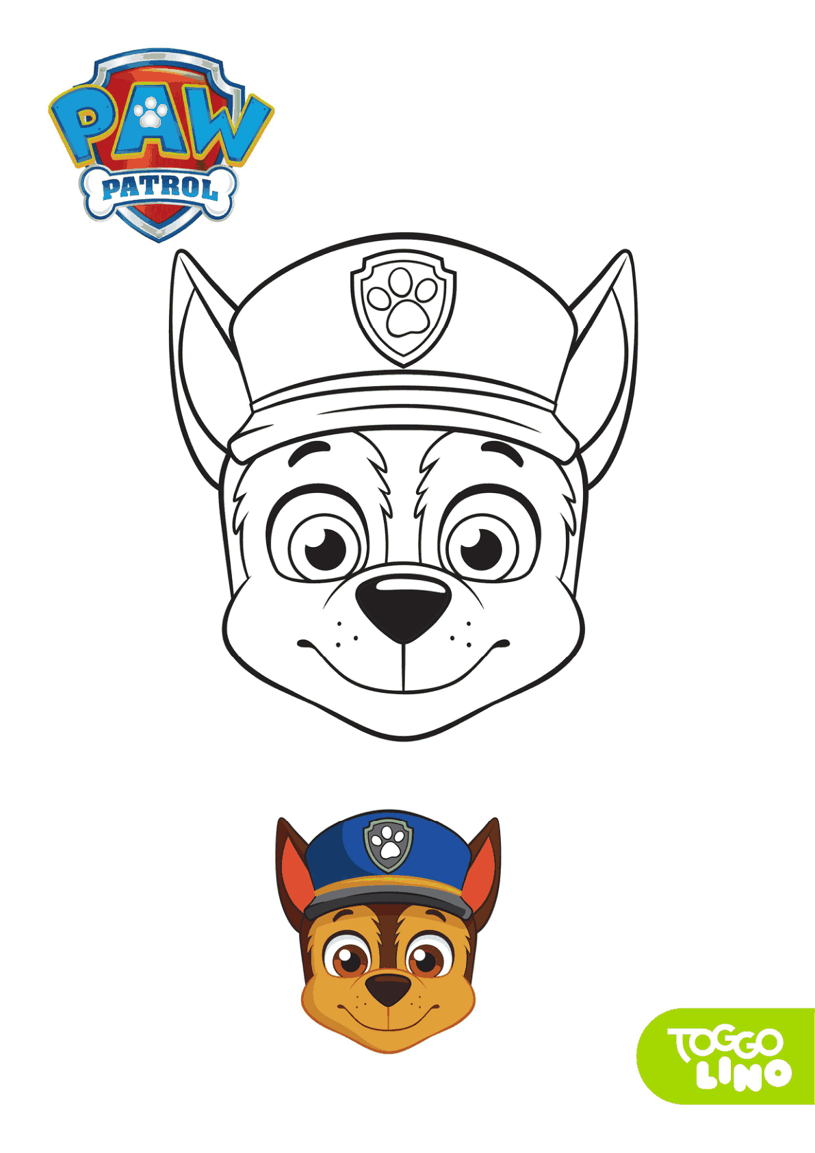 汪汪队大合集 第1页