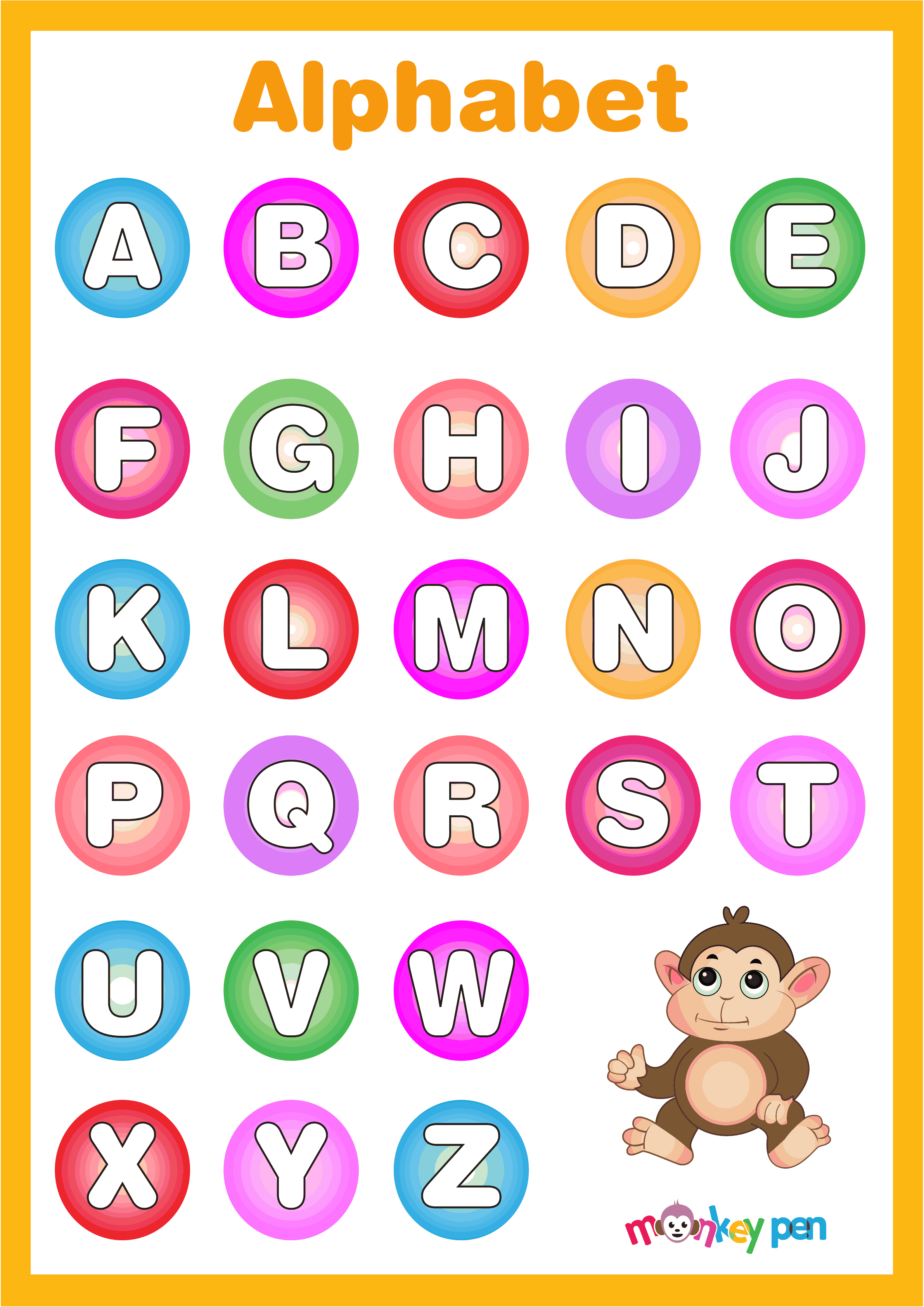 字母图片墙 第1页