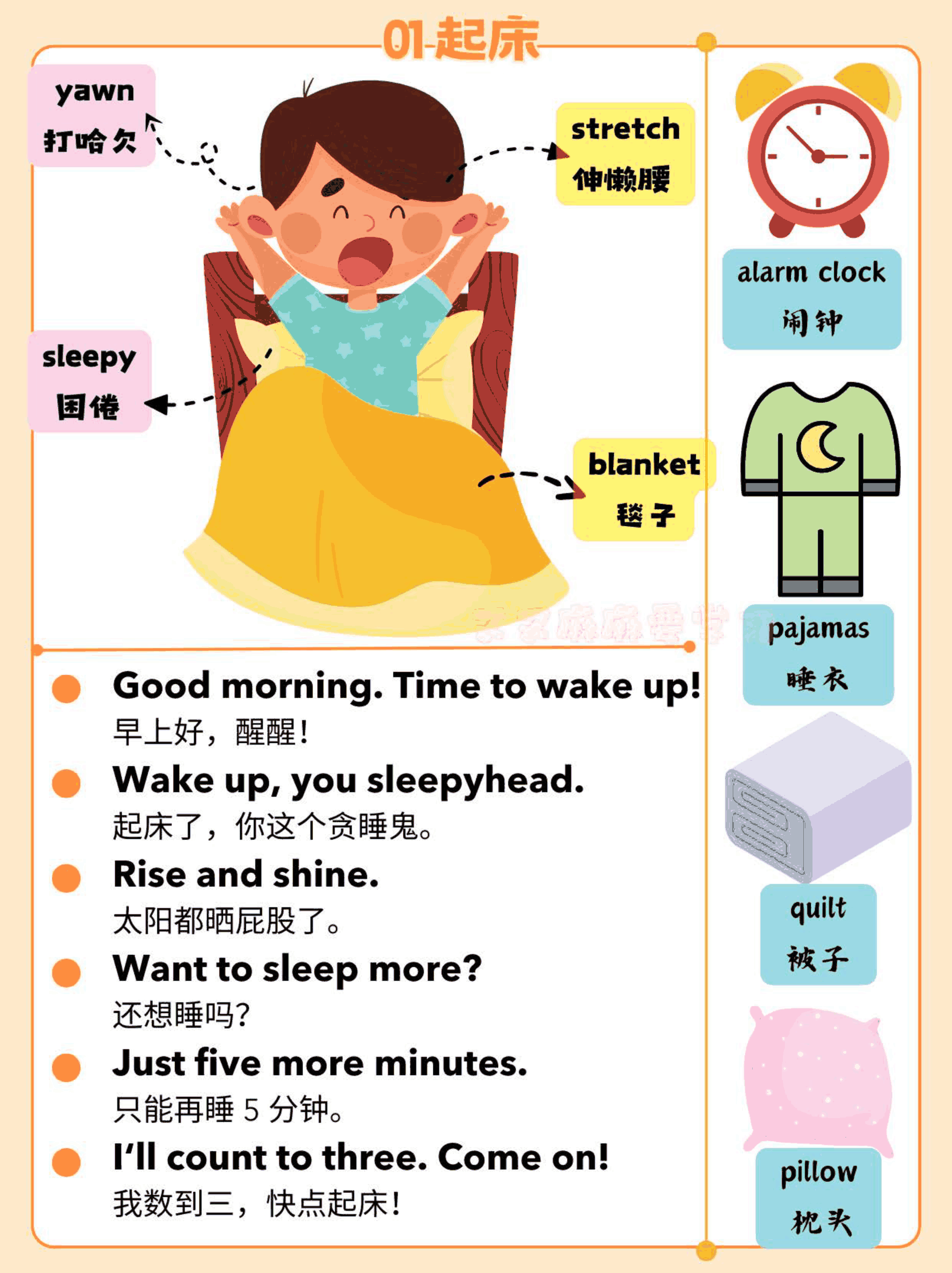 45条日常句式 第1页