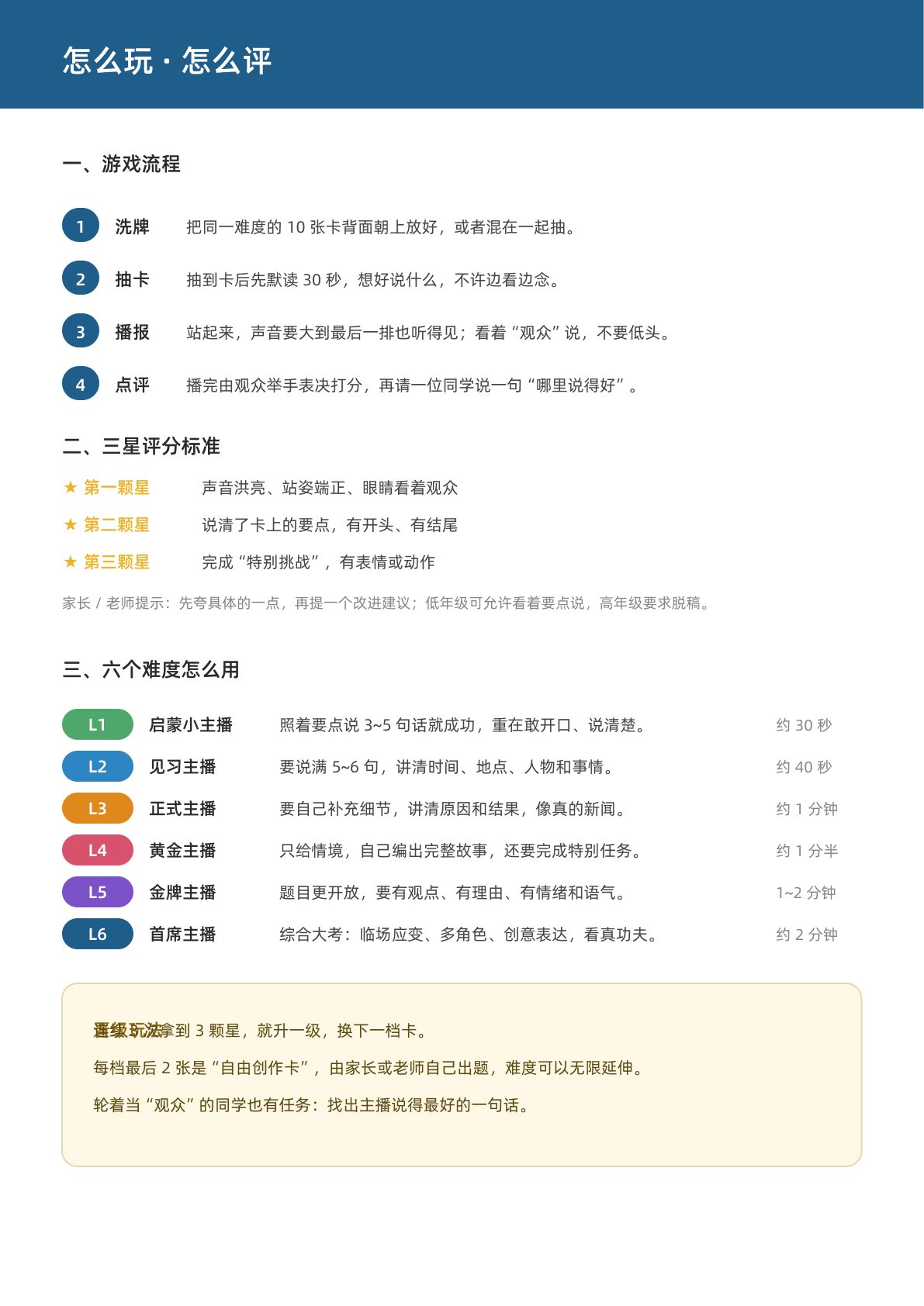 今日播报员卡牌游戏 第2页
