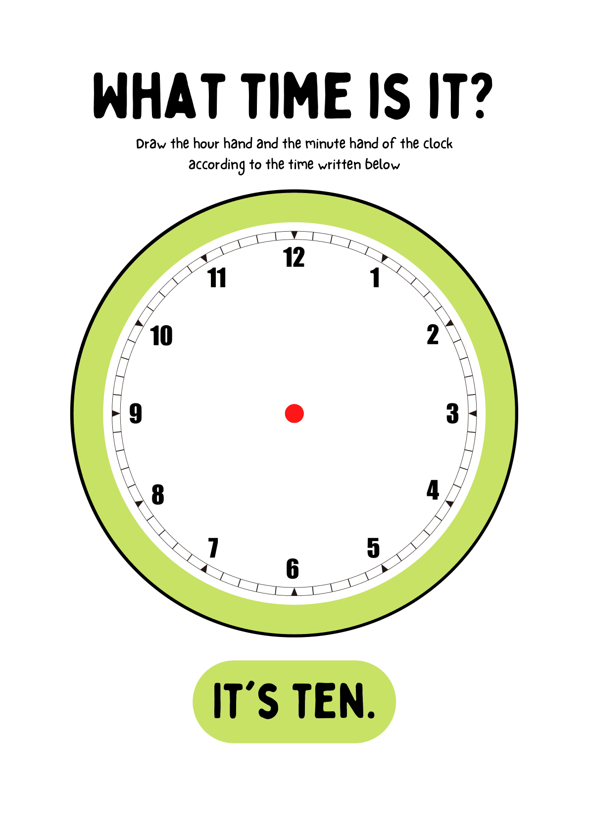 现在几点了（10页） 第2页