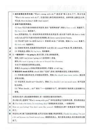 第三单元一课一练人教版_六年级上学期_英语 第2页