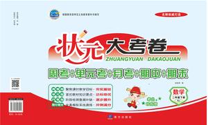 状元大考卷 - 二年级下学期课外训练 - 数学