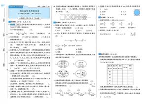 期末高频提优卷人教版_六年级下学期_数学 第3页