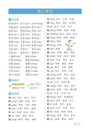二上语文（核心考点梳理） 第3页